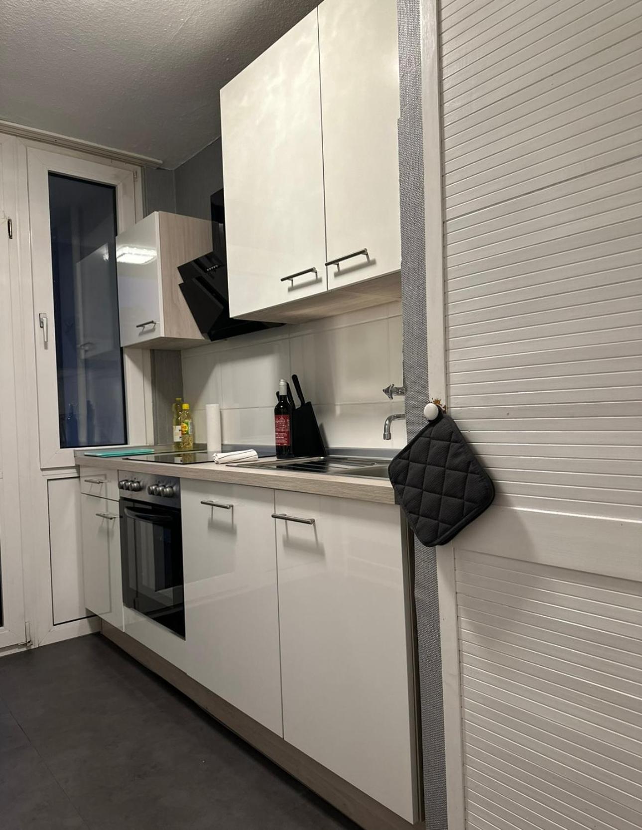 Fewo Am Deich 1 Zentral Mit Stadtblick Und Kontaktloser Check In Bremerhaven Extérieur photo