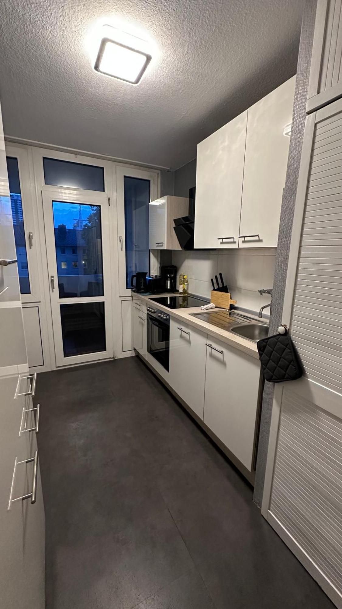 Fewo Am Deich 1 Zentral Mit Stadtblick Und Kontaktloser Check In Bremerhaven Extérieur photo