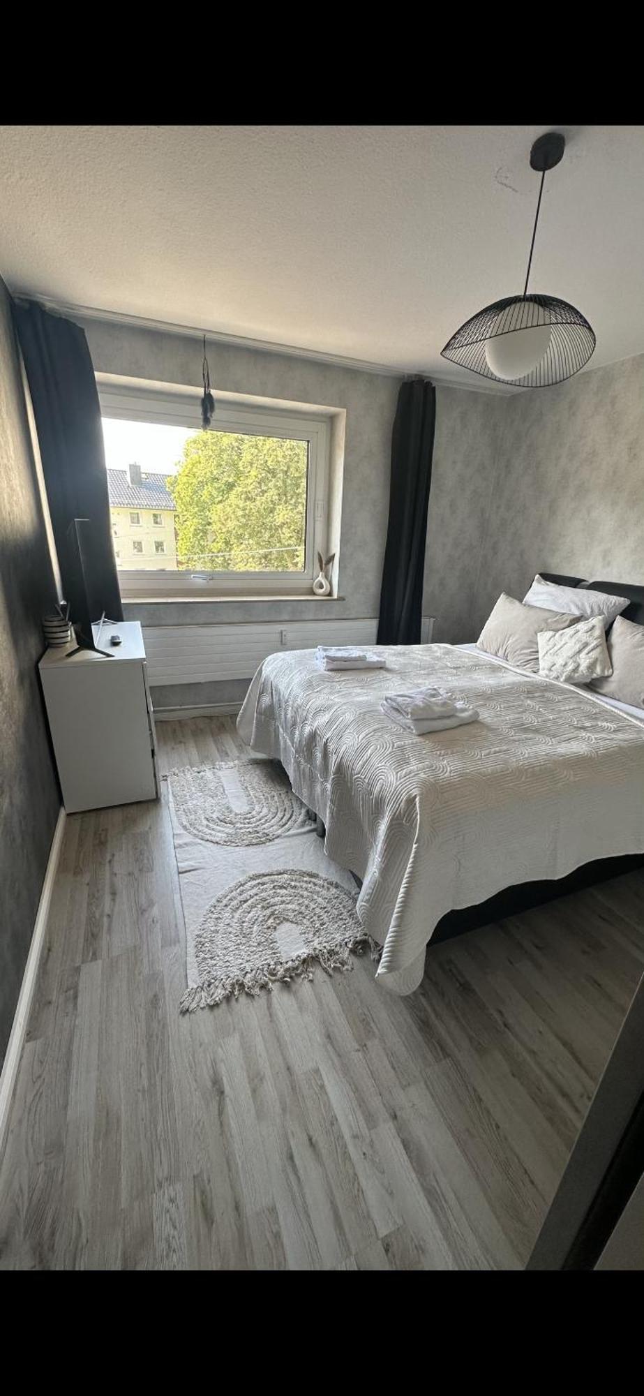Fewo Am Deich 1 Zentral Mit Stadtblick Und Kontaktloser Check In Bremerhaven Extérieur photo
