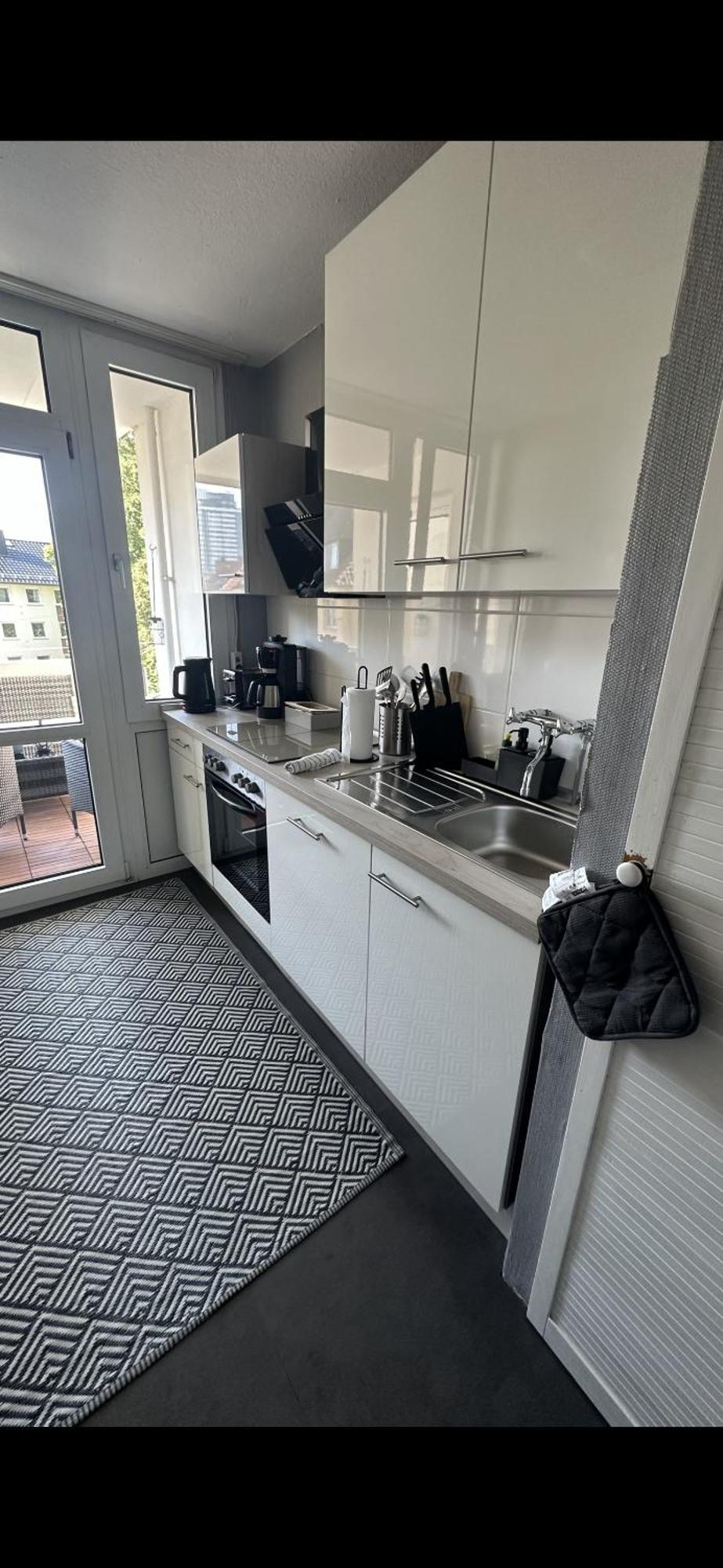 Fewo Am Deich 1 Zentral Mit Stadtblick Und Kontaktloser Check In Bremerhaven Extérieur photo