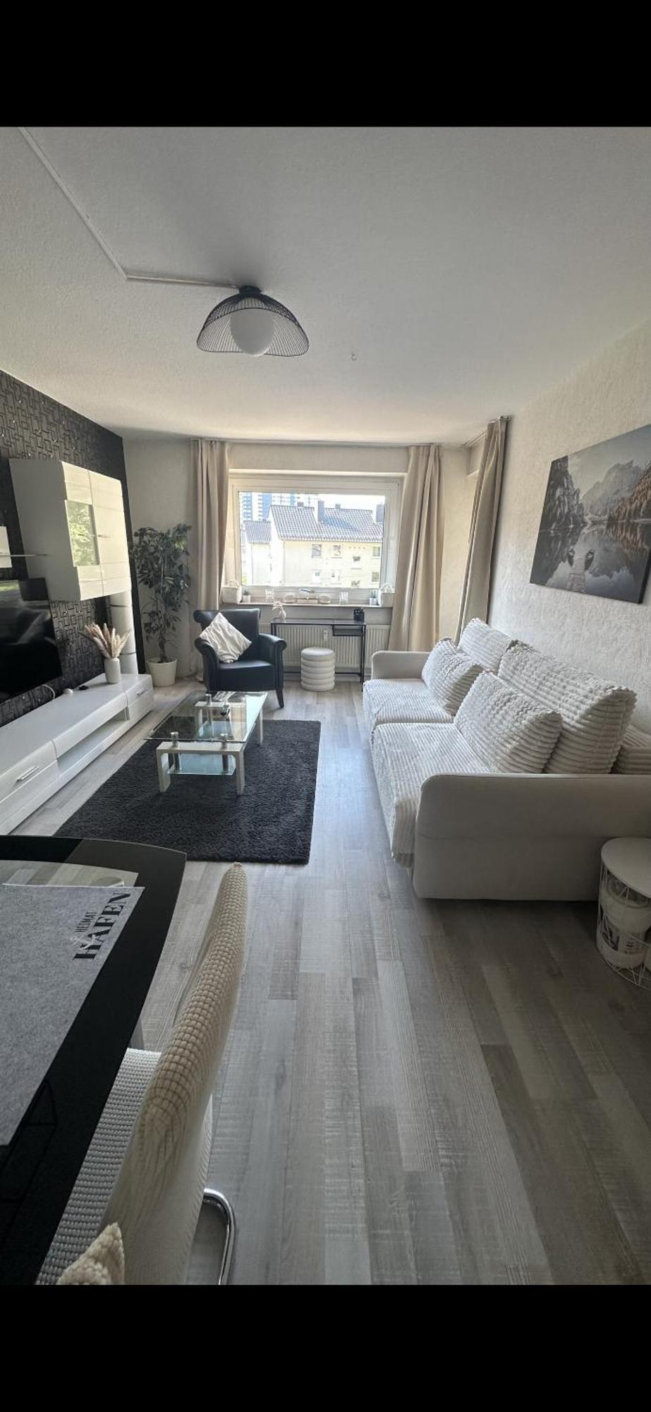 Fewo Am Deich 1 Zentral Mit Stadtblick Und Kontaktloser Check In Bremerhaven Extérieur photo